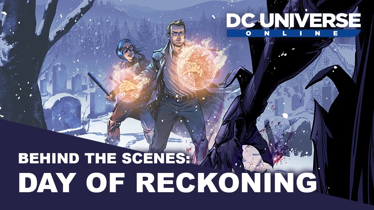 Behind the Scenes – Light and Rain: Day of Reckoning