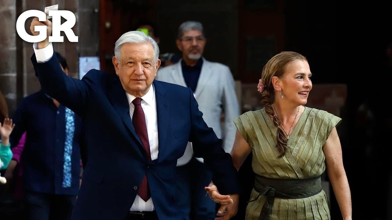 Vivir&aacute; AMLO en Palenque, &iquest;sin Beatriz Guti&eacute;rrez?