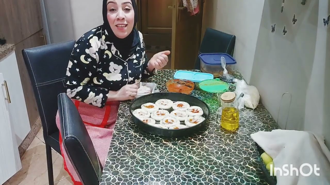 اجي تشوفي شنوا درت👌 راني حادكة😋😋..