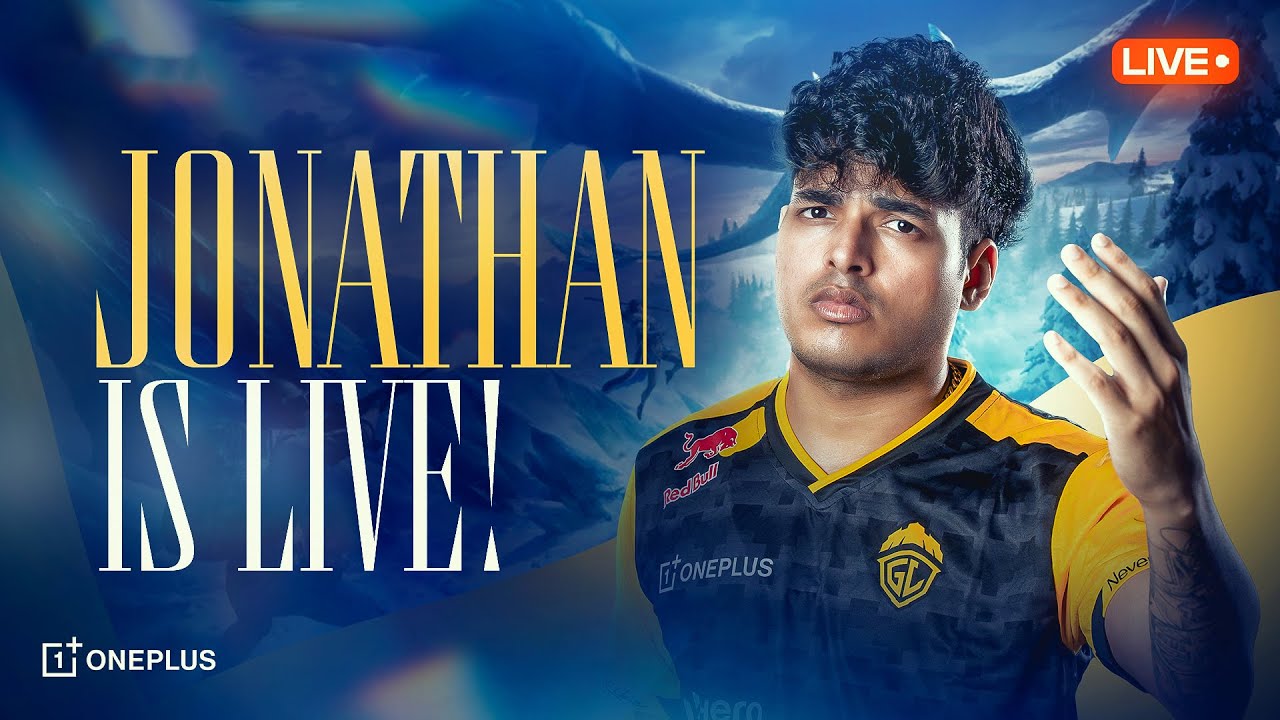 HACKER OR WHAT | JONATHAN IS BACK!! | BGMI!