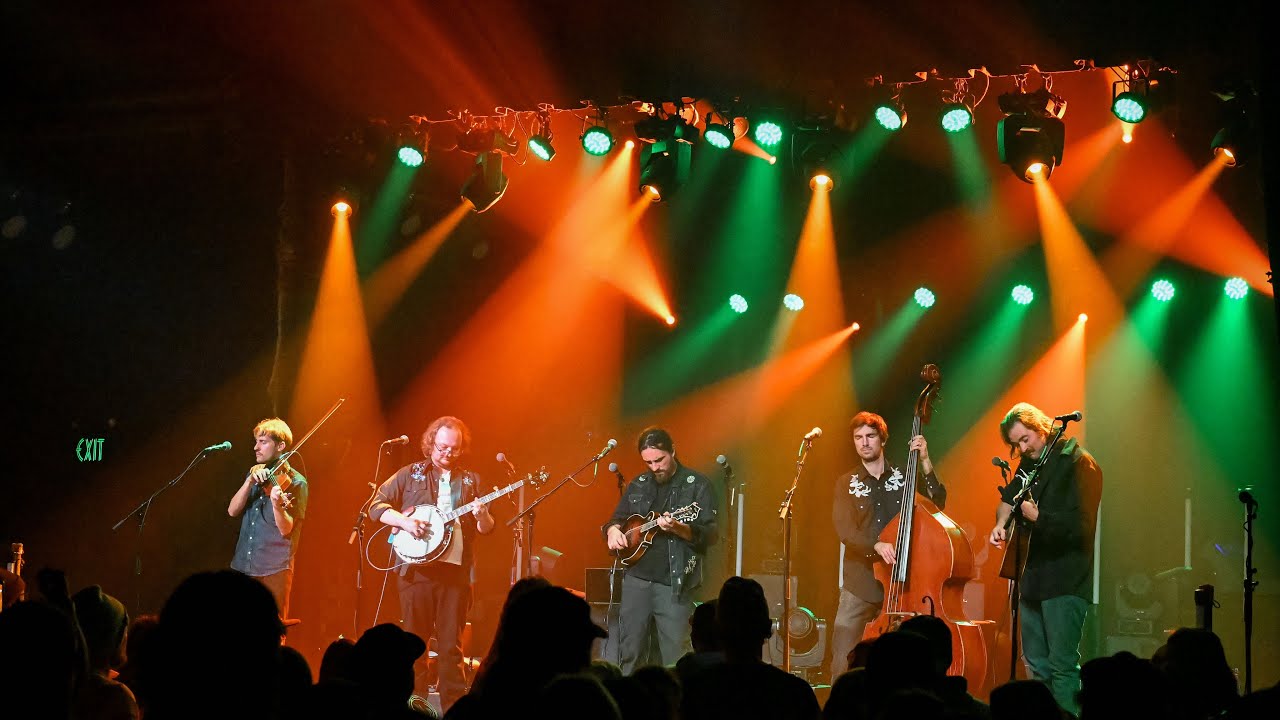Silas Herman & The Tone Unit | Hummingbird | Live at Cervantes Masterpiece Ballroom | 1/23/26 