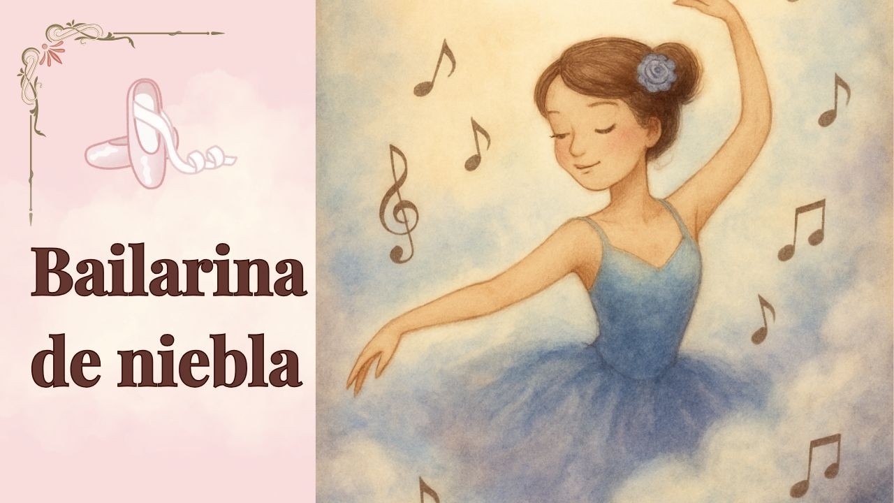 2. Bailarina de niebla