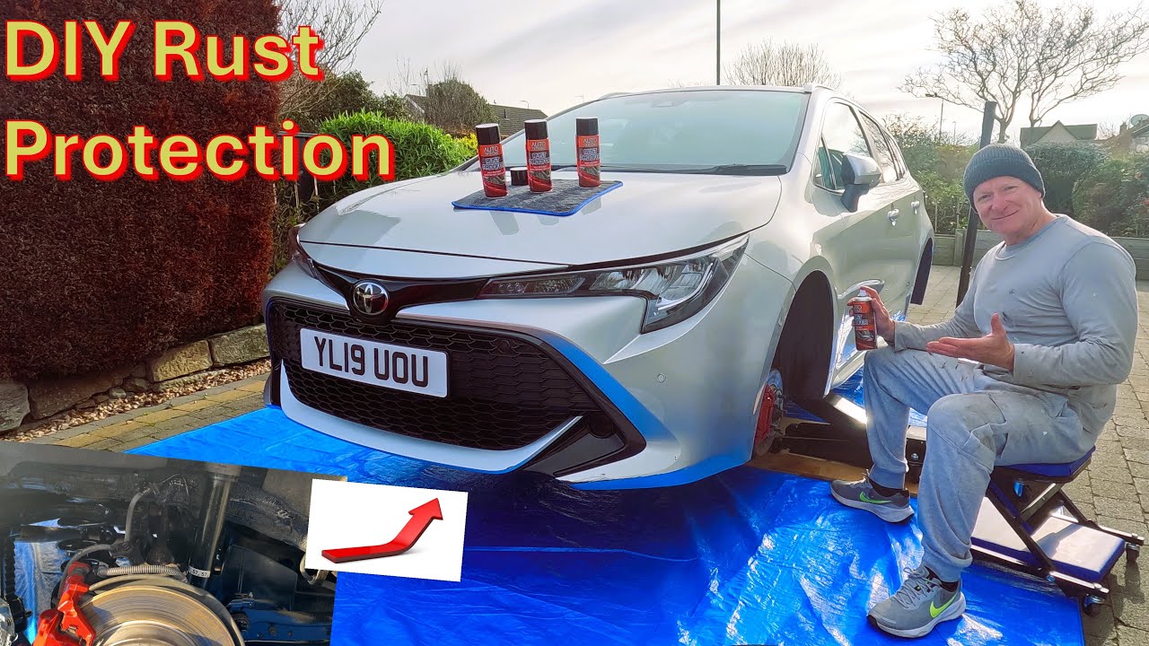 Средство от ржавчины AUTO EXTREME — применение + результаты = стоит рассмотреть?