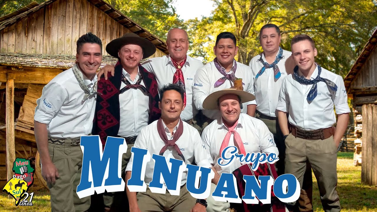 PFS 193 | Grupo Minuano Floreando a Cordeona