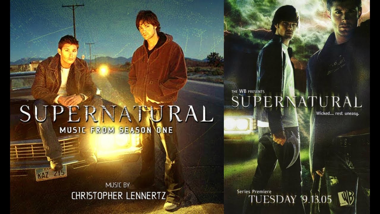 Christopher Lennertz - Brotherhood Score from Supernatural Season 01 (2005)