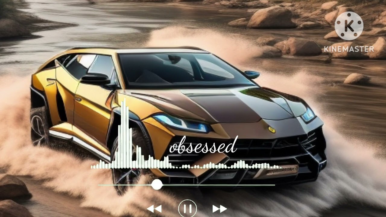 Obsessed - Riar Saab Slowed Reverb