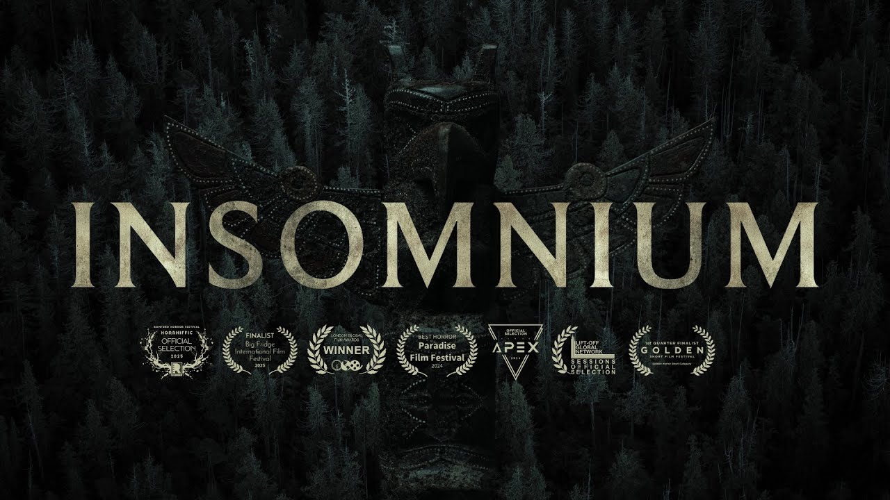 Insomnium - Official Short Horror Film