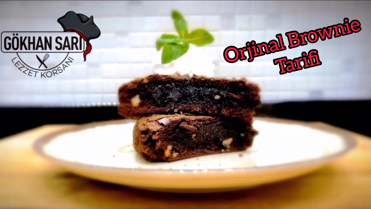 ZİRVEYE ÇIKARAN BROWNIE TARİFİ
