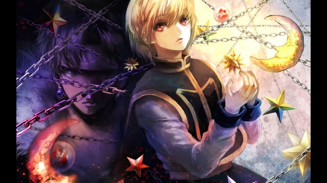 Kurapika-AMV-Rise