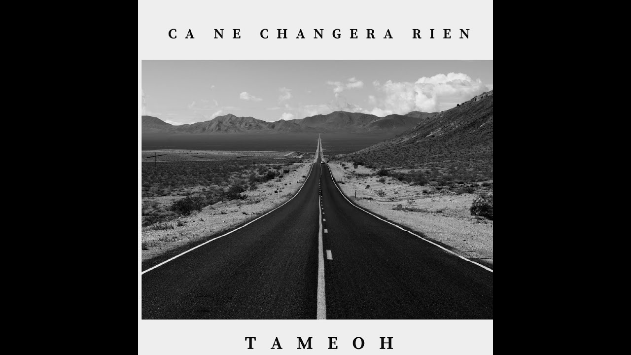 Tameoh - Ca ne changera rien