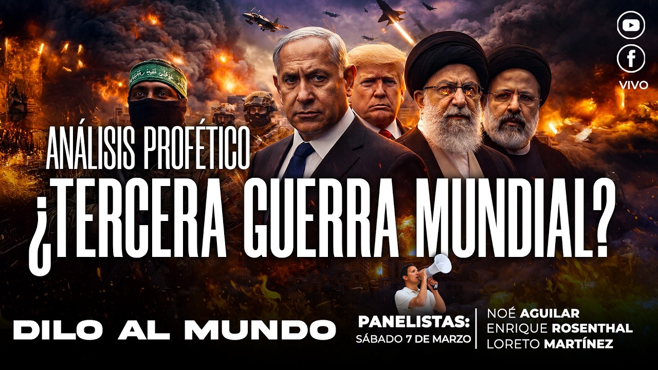 ¿Es el inicio de la Tercera Guerra Mundial?