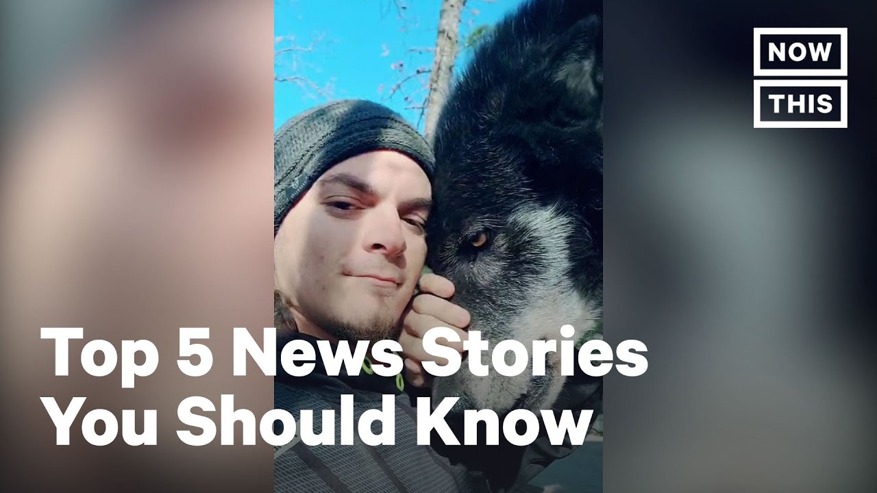 Top 5 News Stories: December 12-18, 2020 | NowThis