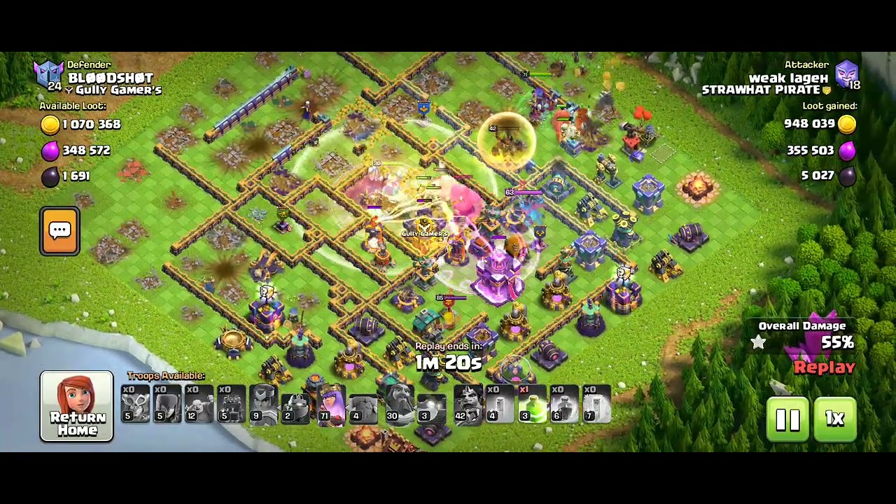 Th14 attack th15 
