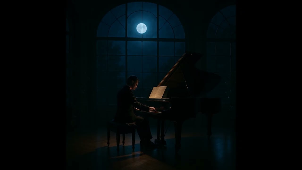 Labyrinth of Light and Shadow | Classical Piano Music