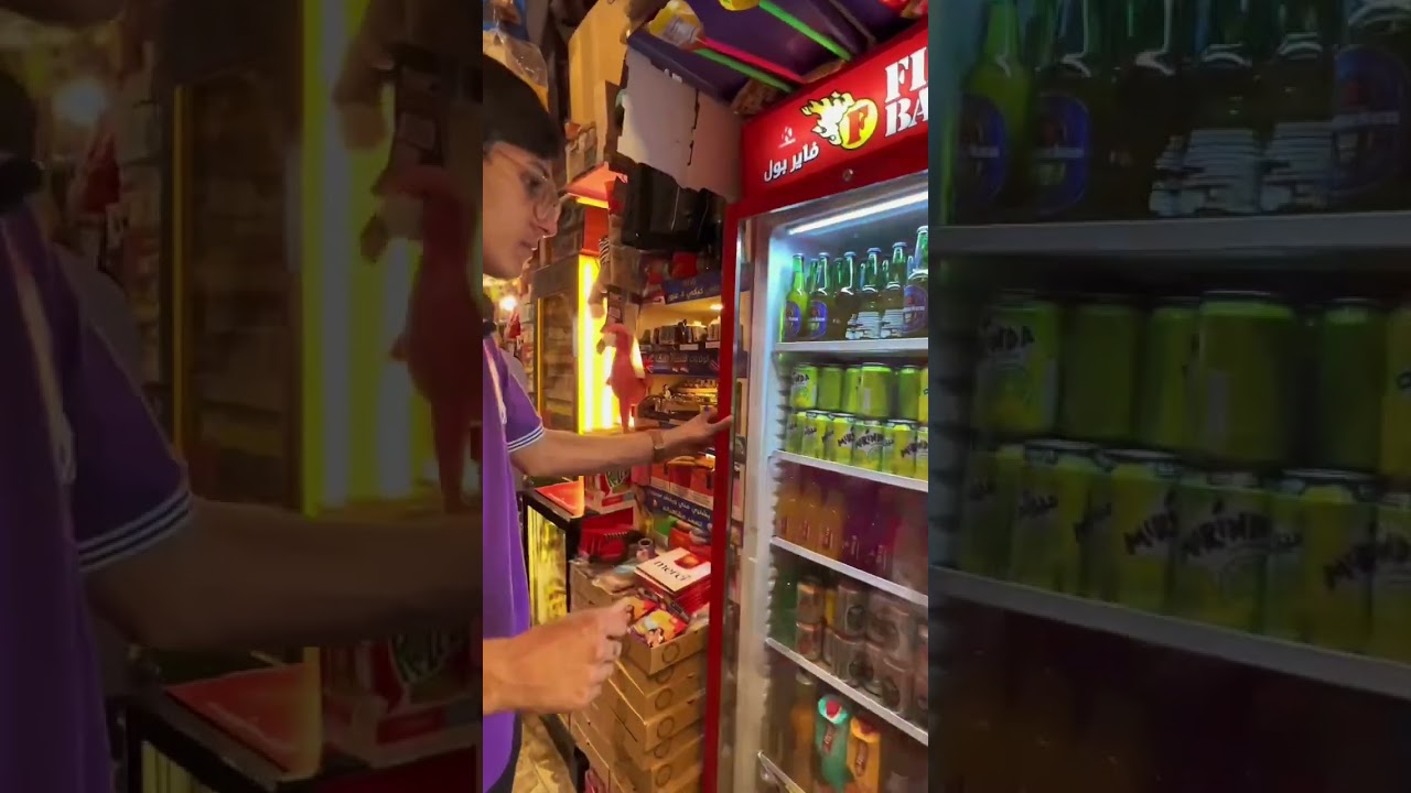 اشتريت بيرة اسلامية وشربته 🍺🦁