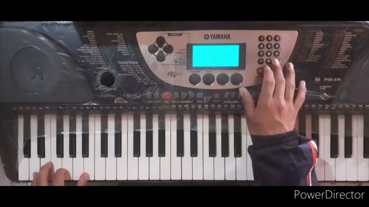 fuego de Dios - necesito mas de ti - tutorial