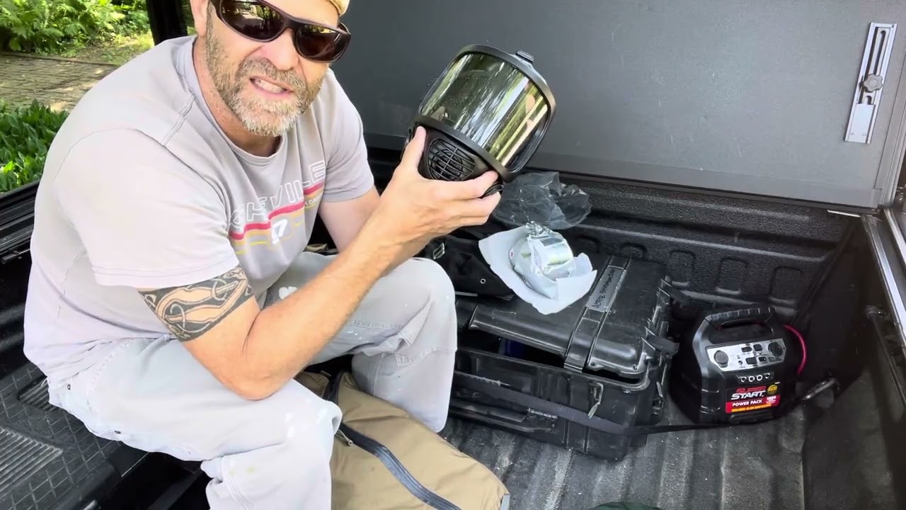 Pelican Case Back of the Truck, 2022