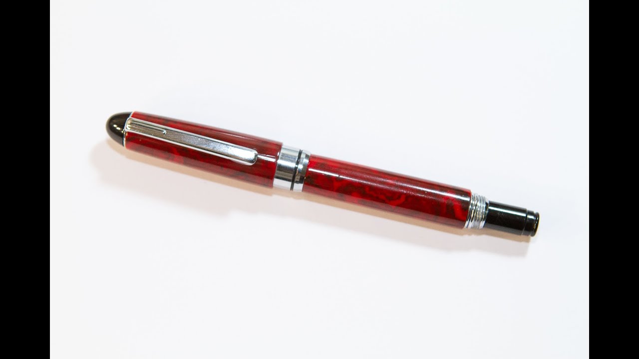 Hand-turned Pens