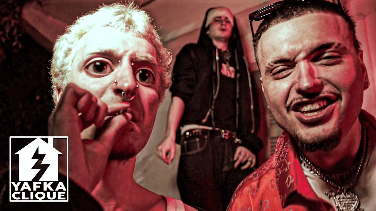 Pagonys - PINOUME PARAPANO ft Thanasys, Yolte, $ulee (Dir. by @YAFKACLIQUE)