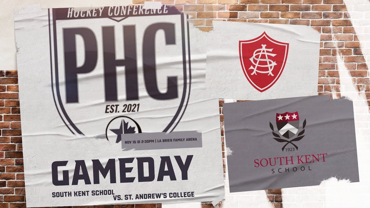 St. Andrew's College v. South Kent School