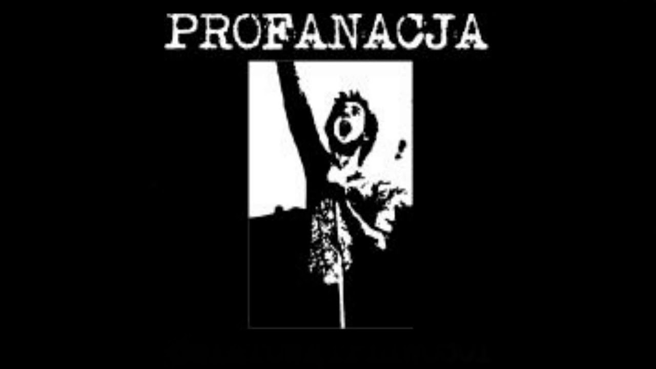 Profanacja - Mózg