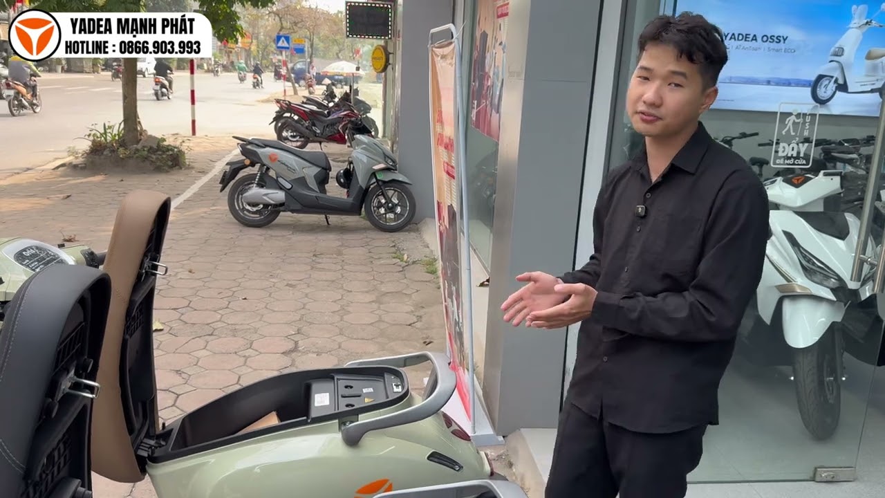 So sánh Yadea Oris và Yadea Oris H chi tiết nhất 2026