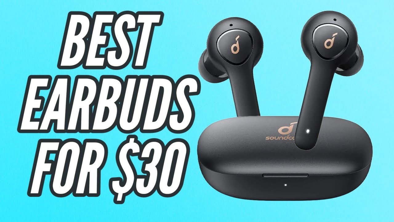 Anker SoundCore Life P2 Review | Best Earbuds under $50?