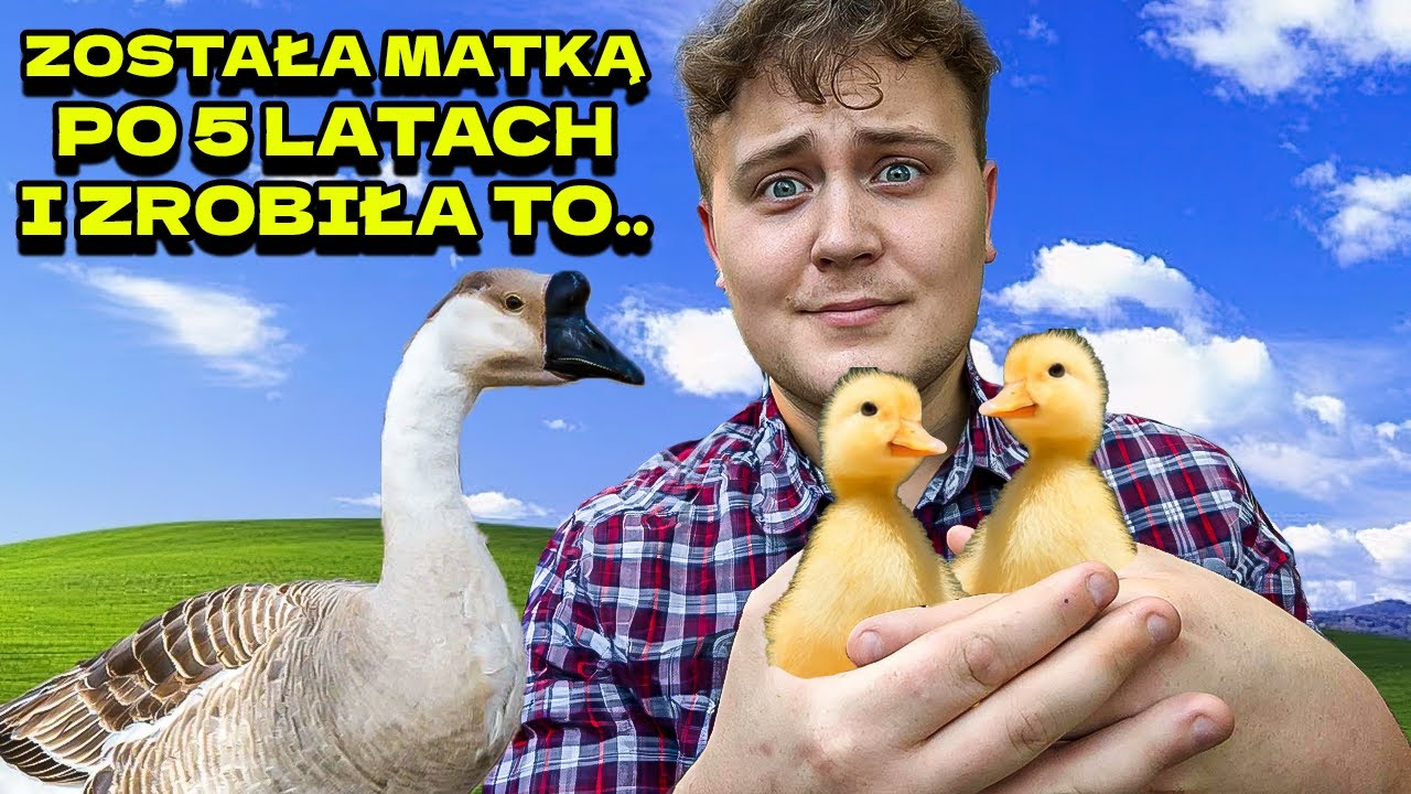 ZOSTAŁA MATKĄ po 5 latach i ZROBIŁA TO...