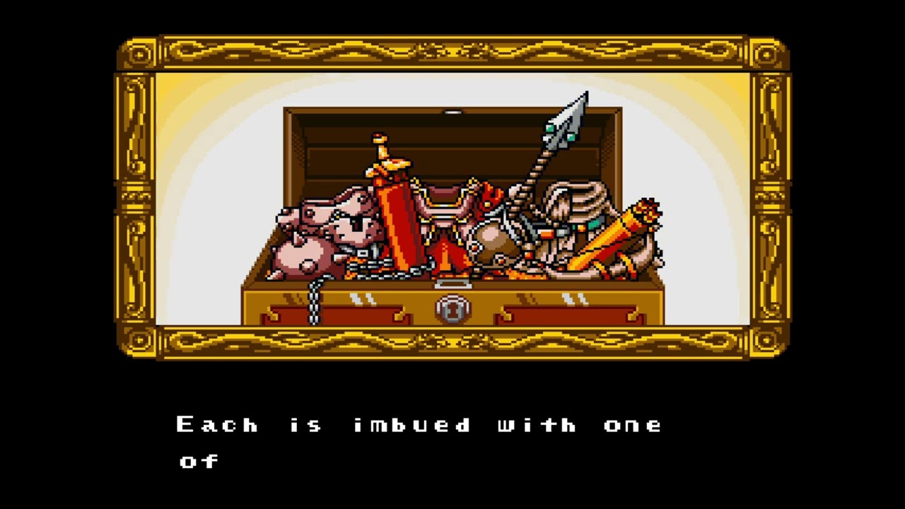 The Great Battle III - Intro, Opening Screen, Stage 1 (Vs Earth Golem)