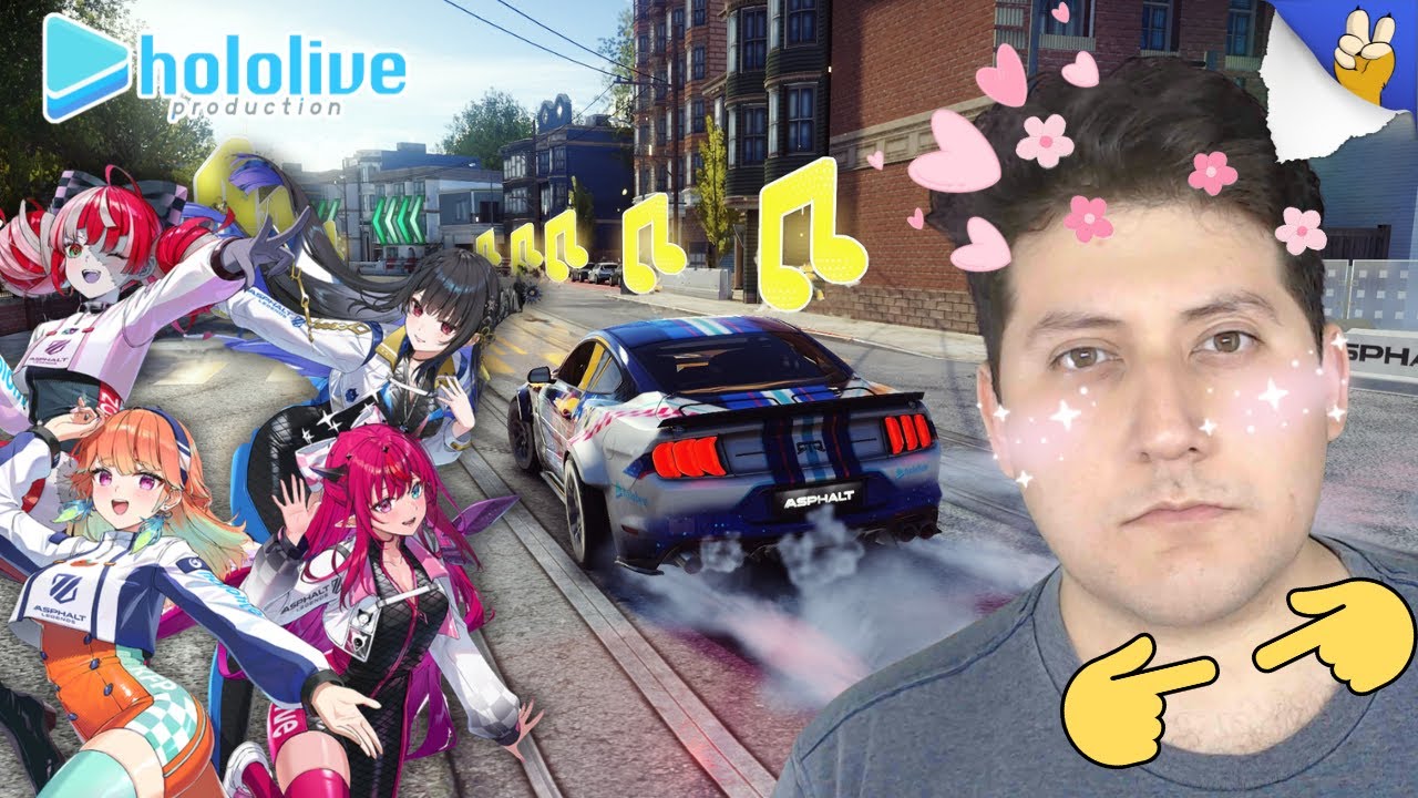 ¡No gastes en el auto equivocado! | Asphalt Legends - HOLOLIVE