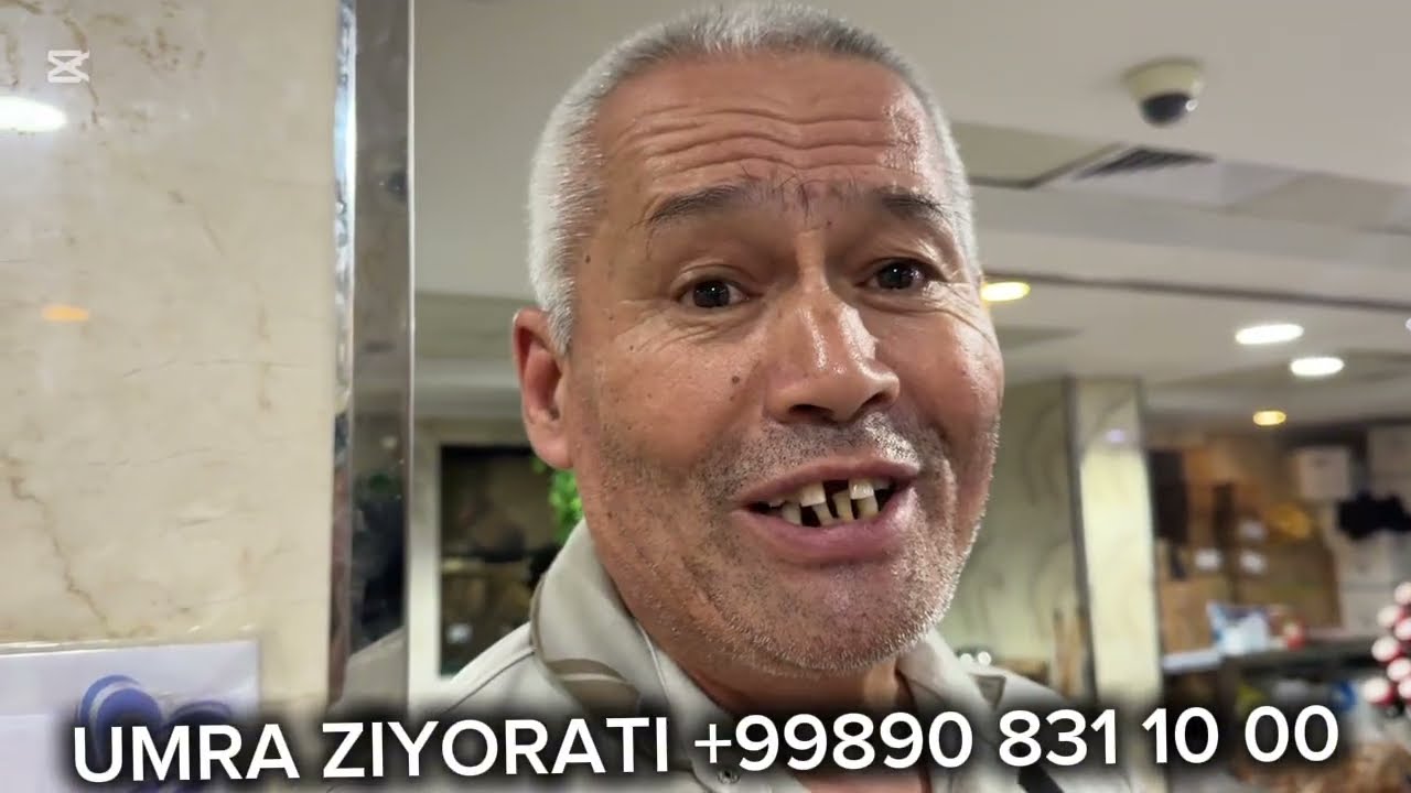 БУГУН МАККАДА БУЛДИ УЗБЕКЛАР АХВОЛИ КАНДАЙ? Юраги бушлар курмасин