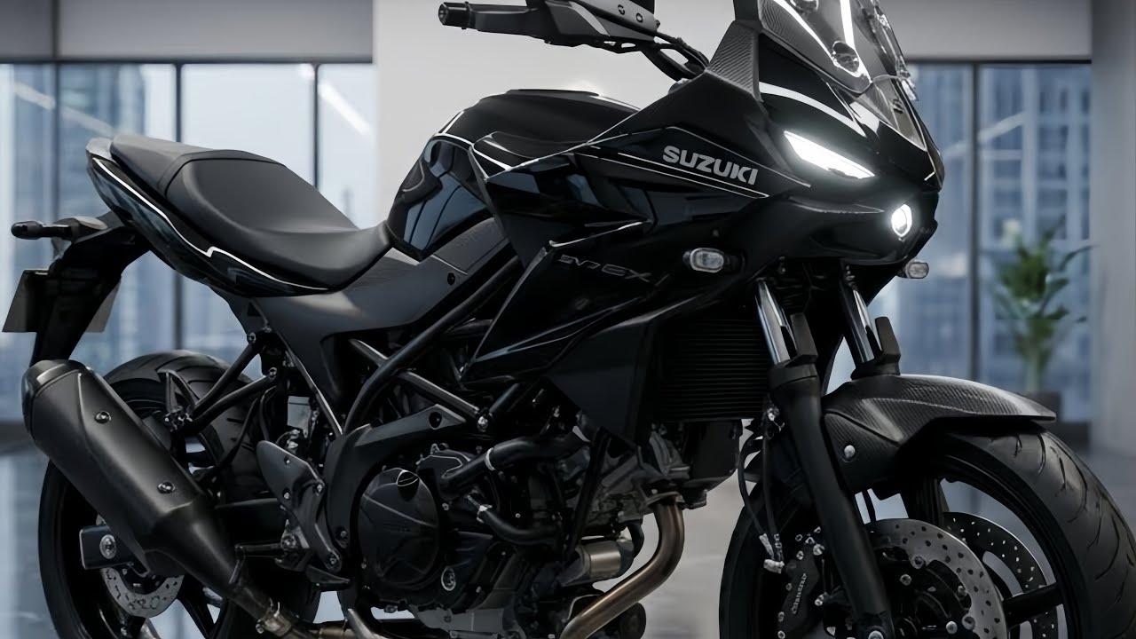 Nowy Suzuki SV7 GX 2026 &ndash; nowy motocykl sportowy, o kt&oacute;rym wszyscy m&oacute;wią