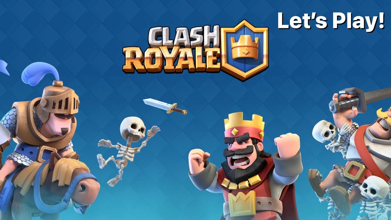 Let’s Play Clash