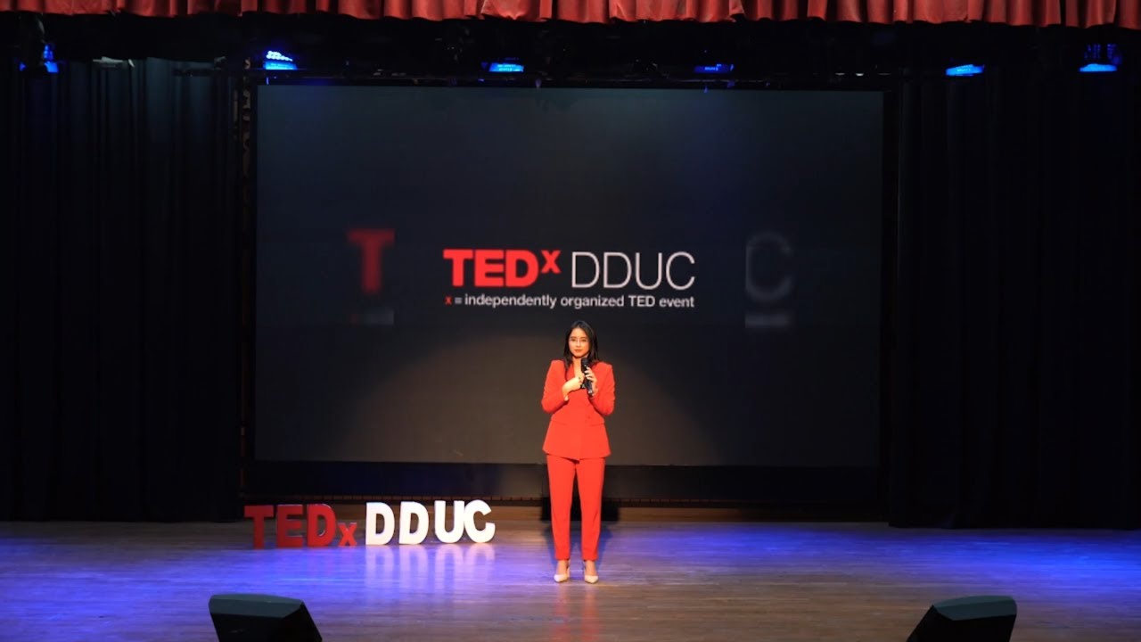 When the Reporter Becomes the Story | Shrutika Singh | TEDxDDUC