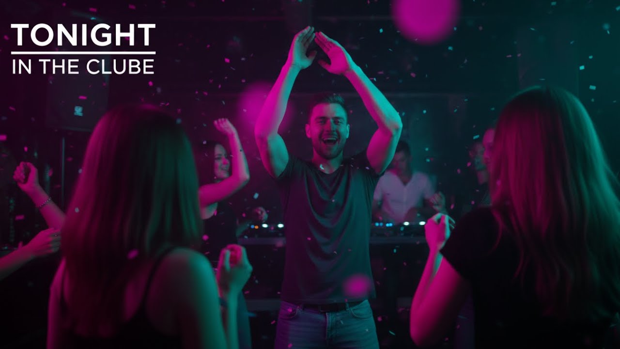 Still Here at Night – Euphoric EDM-Pop | Female Vocal | Night Club Vibe