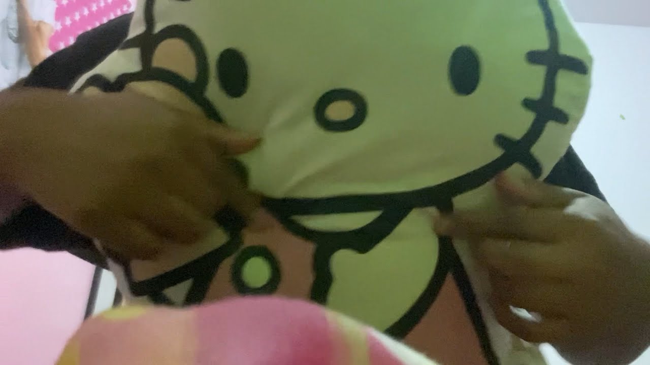 ASMR CASERO TE HAGO UN MASAJE 💆🏻‍♀️ 