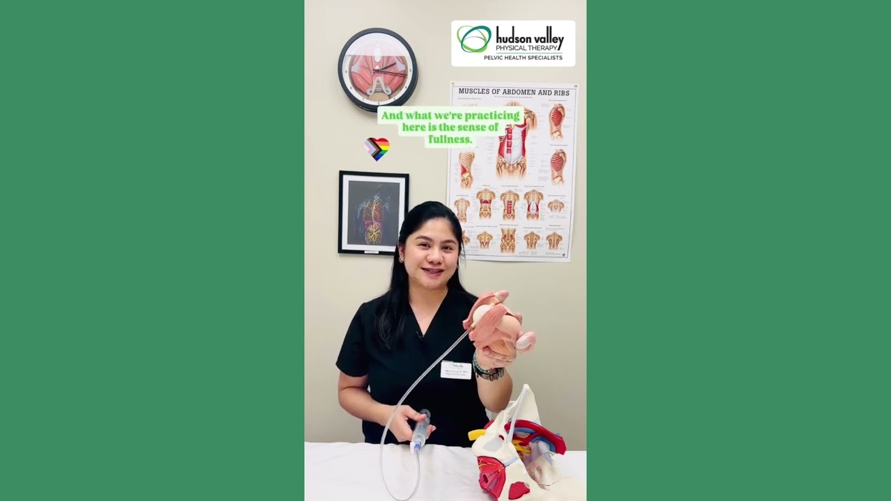 What is Rectal Balloon Training?