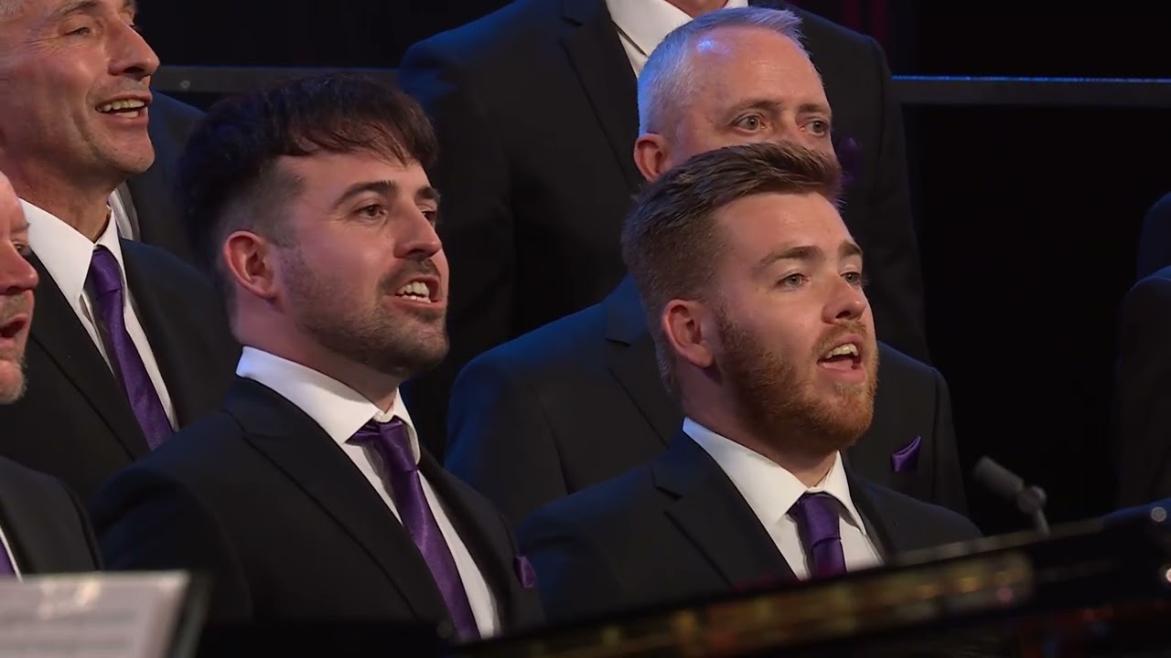 Bechgyn Bro Taf  - Llwynbedw
