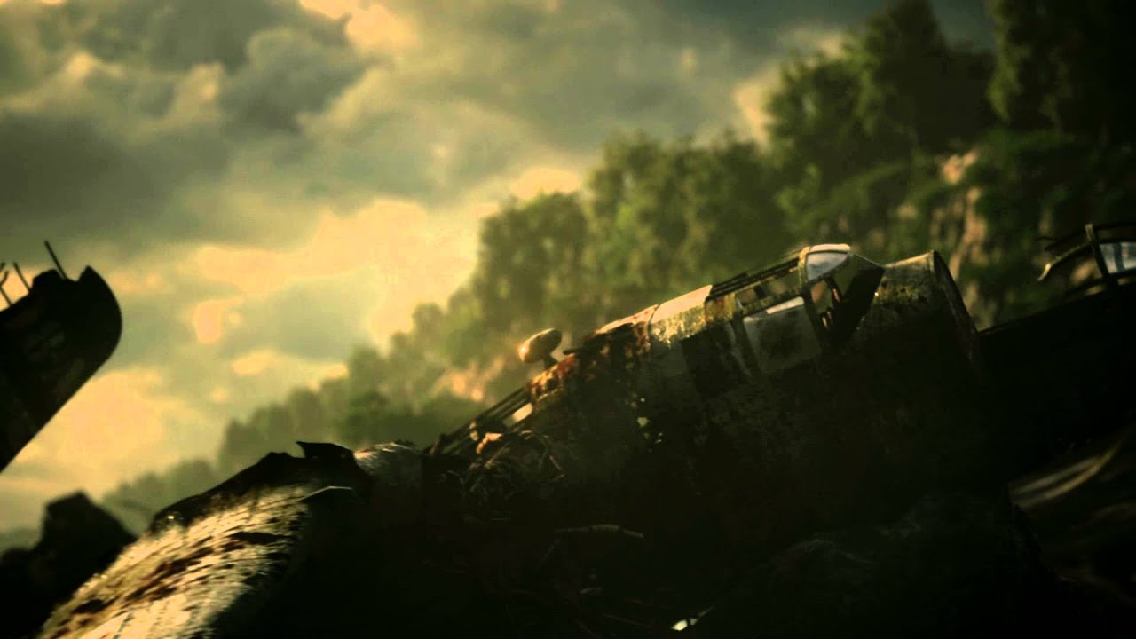 TOMB RAIDER: 