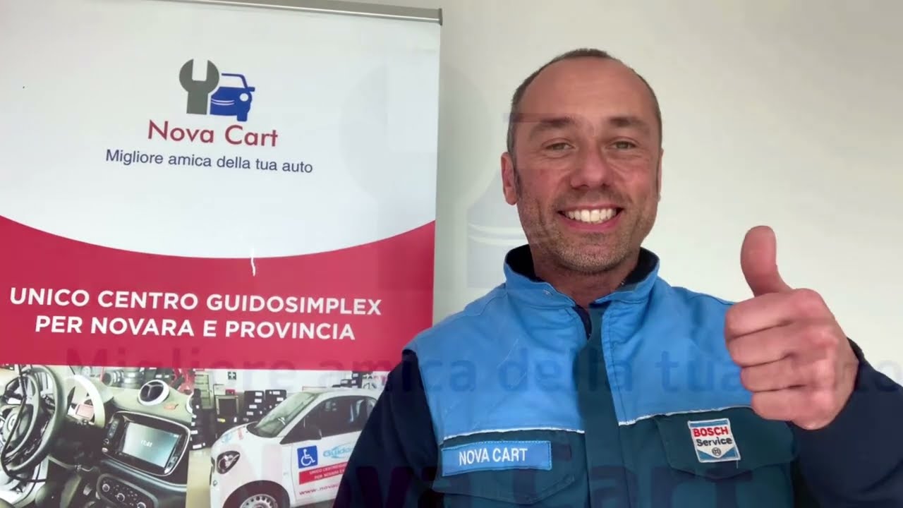🔴Disabilità adattamenti Guida e Trasporto da Nova Cart centro Guidosimplex👍www.novacartauto.it