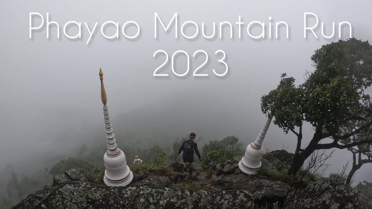 Phayao Mountain  Run 2023