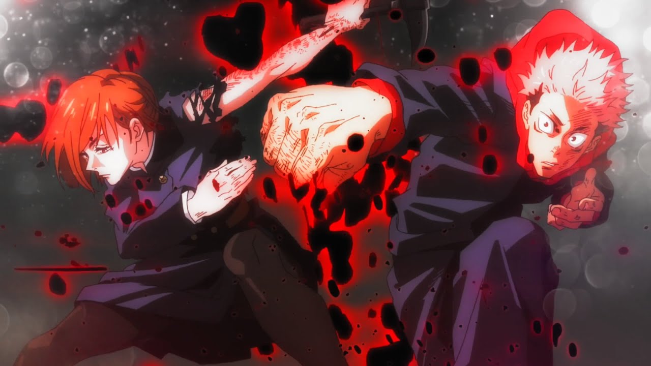 🔥 SÓ LUTAS PARTE 2 (Jujutsu Kaisen) ⚔️