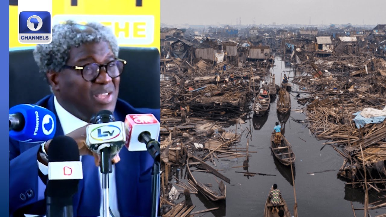 Lagos State House Of Assembly Leadership Meets With Makoko Residents