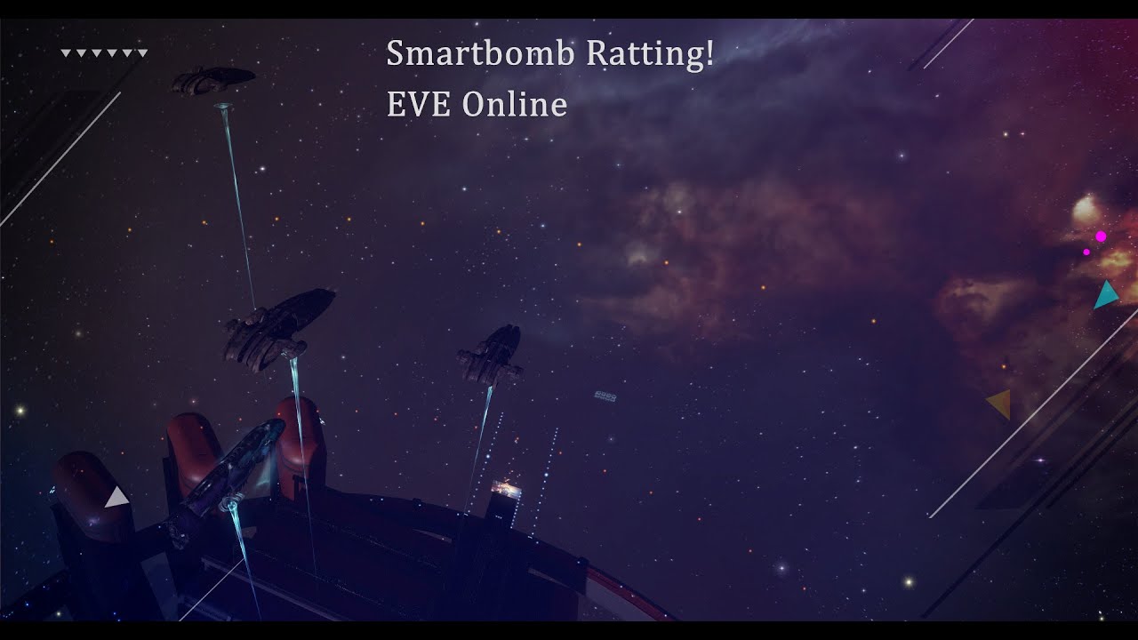 Объяснение рейтинга умных бомб в EVE Online | 20&ndash;400 млн ISK в час