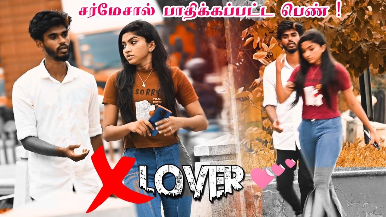 SARMESH X LOVER | NEENDA NAAL PIRAGU SANTHITHA X LOVER | NAGAOI 360 HEAD ......