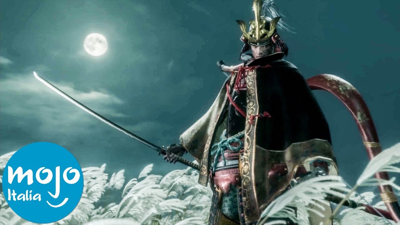 Top 10 BOSS che NON si possono BATTERE nei VIDEOGIOCHI!