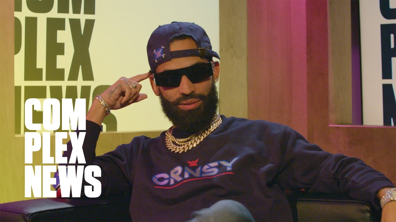 Arcangel On Working With Bad Bunny, The First Latin Trap Song and New Album