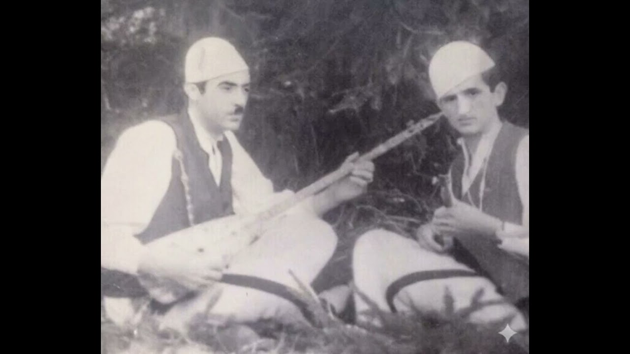 Bajrush Doda dhe Zenun Gashi - Vajtimi Avdis 1967