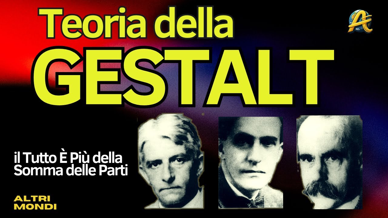 La Teoria della Gestalt e l’Armonia della Percezione Perché il Tutto È Più della Somma delle Parti?