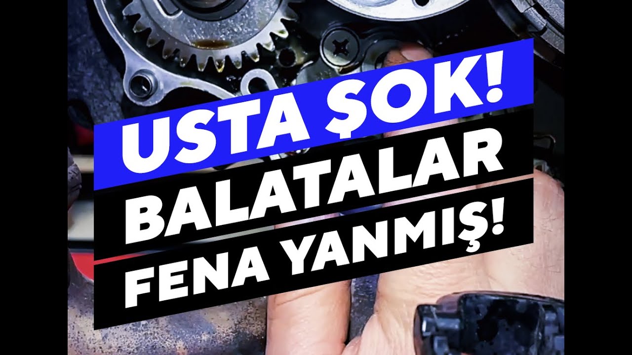 Xpulse Gaz Veriyorum Ama Gitmiyor! Debriyaj Balatası Yanmış! Balata Değişimi Nasıl yapılır?